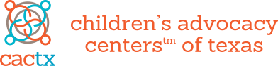 Children's Advocacy Centers Of Texas Logo